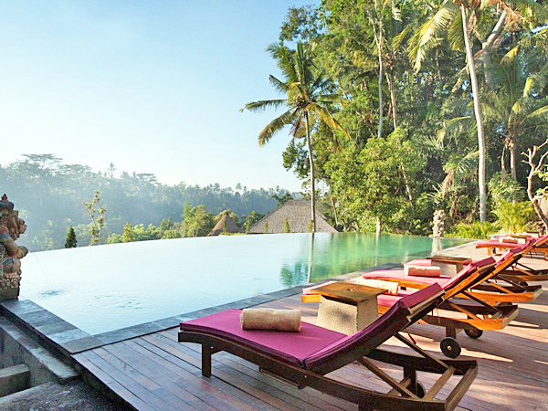 ジャンナタ リゾート ＆ スパ | チェックインバリ