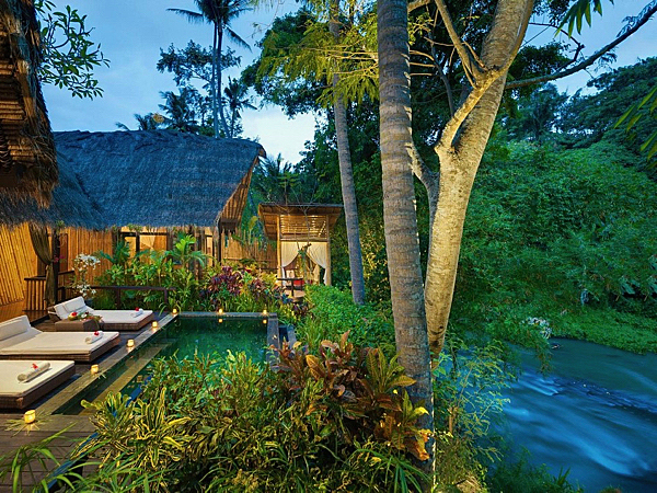 ファイブレメンツ リトリート バリ | チェックインバリ