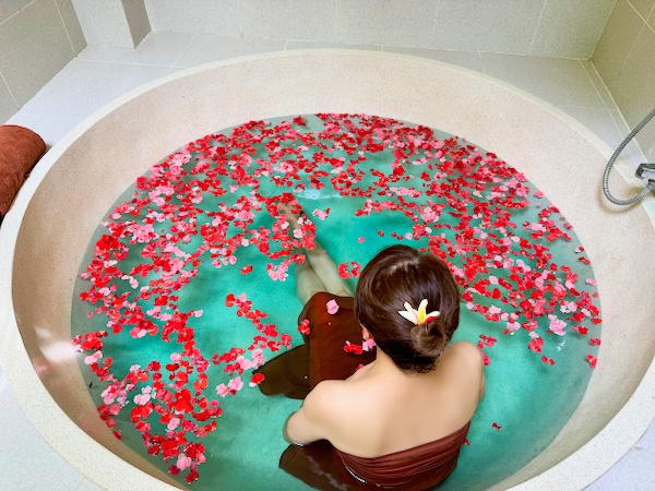 ロイヤル オーキッド スパ バリ | チェックインバリ