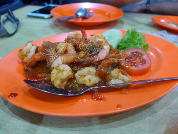 デポット・タンジュン・ピナン チェックインバリ